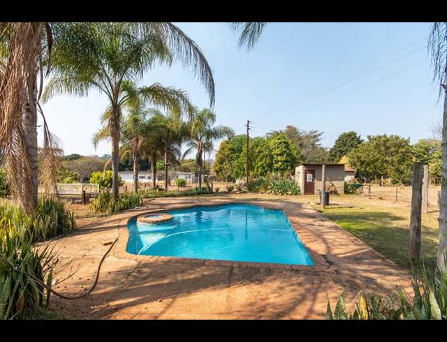 FARM FOR SALE IN WHITE RIVER ESTATES